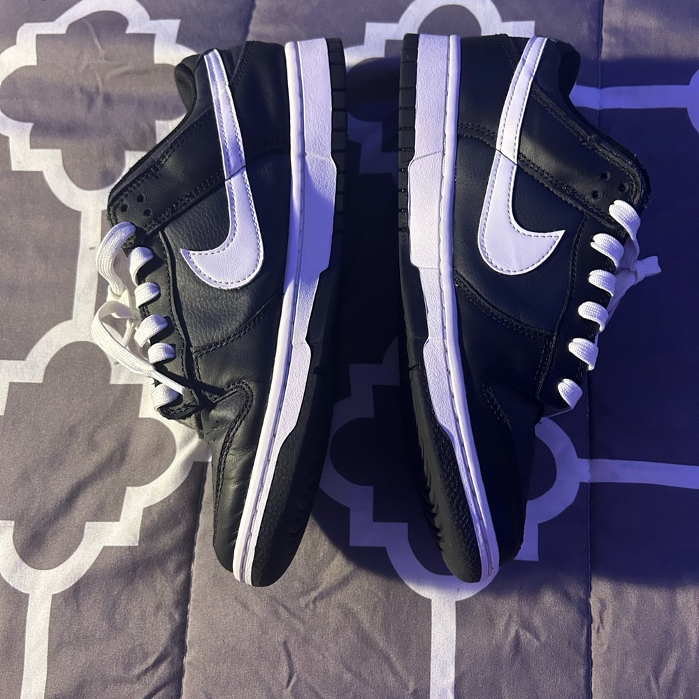 Dunn low size 7Y